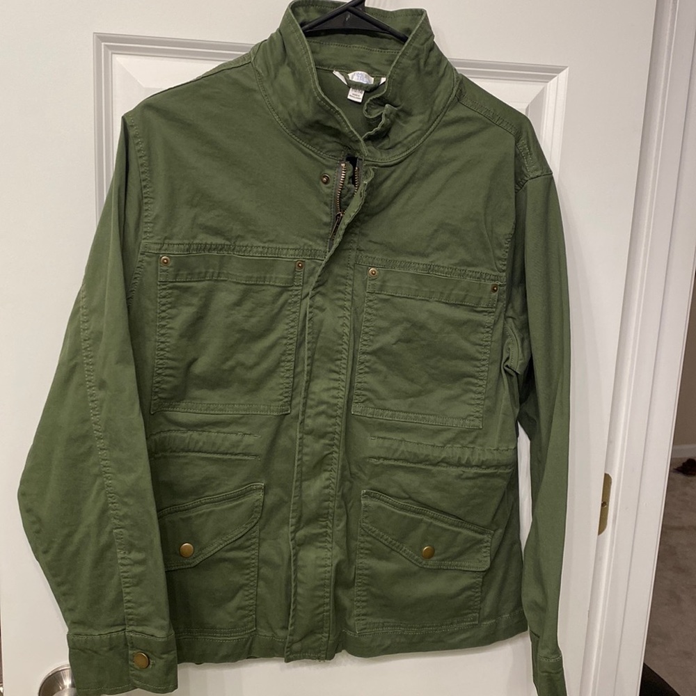 Utility Jacket
